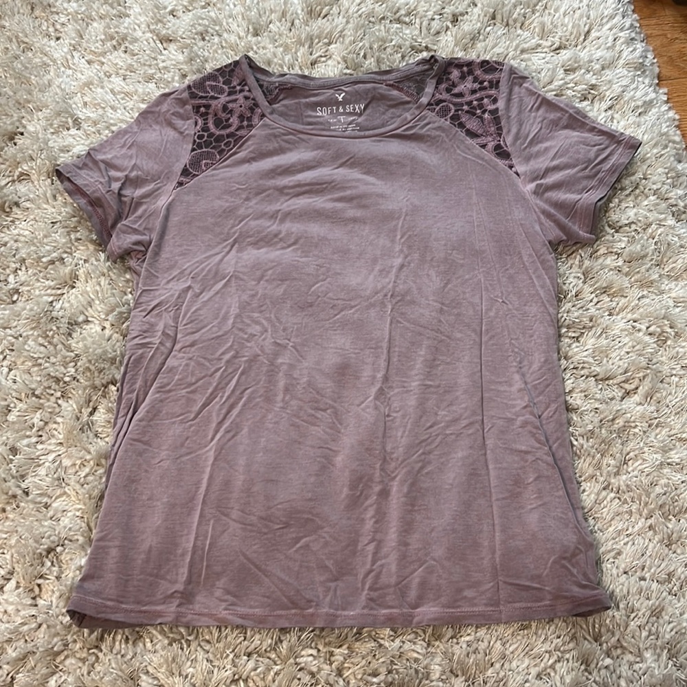 AEO soft & sexy tee